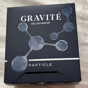 Gravité Eau de Parfum EMPTY BOX